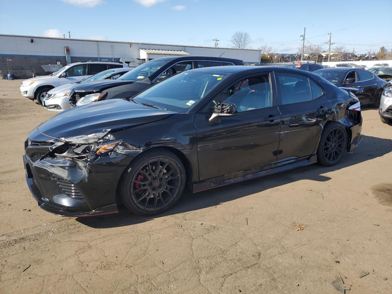 Camry TRD 2020