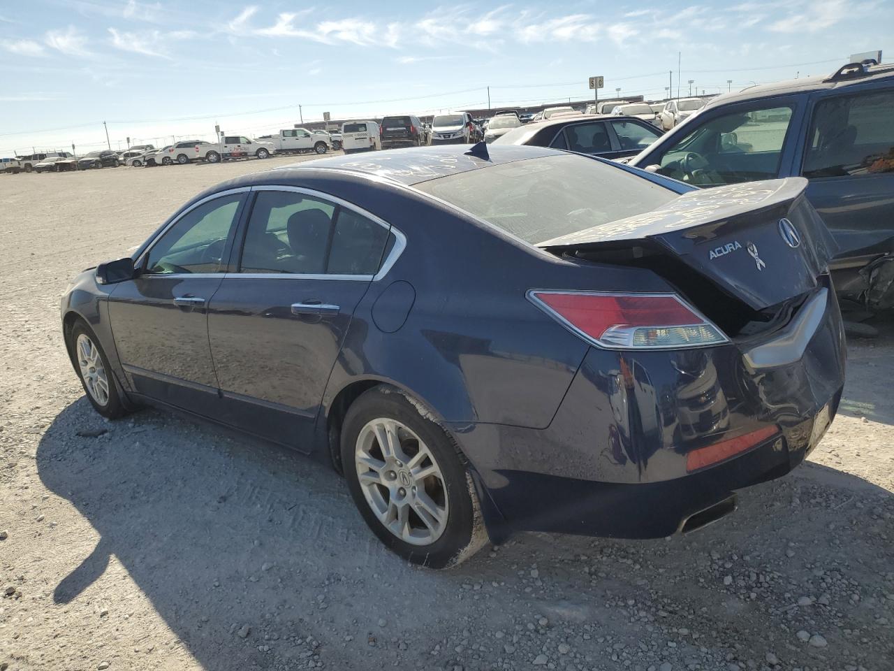 19UUA86519A009587 2009 Acura Tl