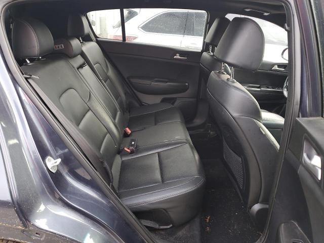 2020 KIA SPORTAGE S - KNDP6CAC1L7688853