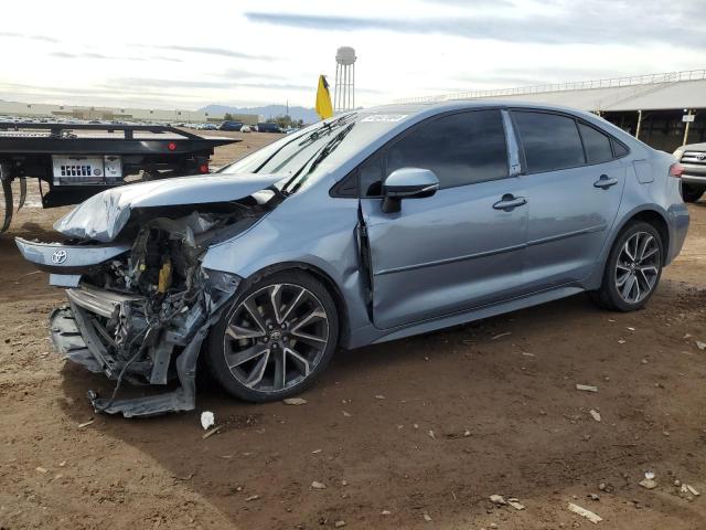 2020 TOYOTA COROLLA XS - 5YFT4RCE5LP005458