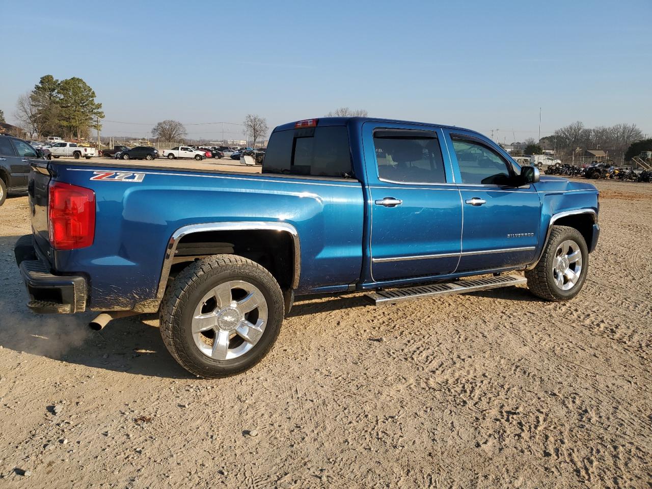 3GCUKSEJ2HG144150 CHEVROLET ALL Models 2017