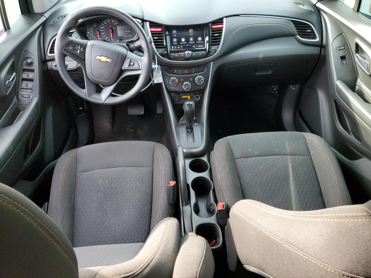 KL7CJKSB3MB339198 CHEVROLET TRAX 2021