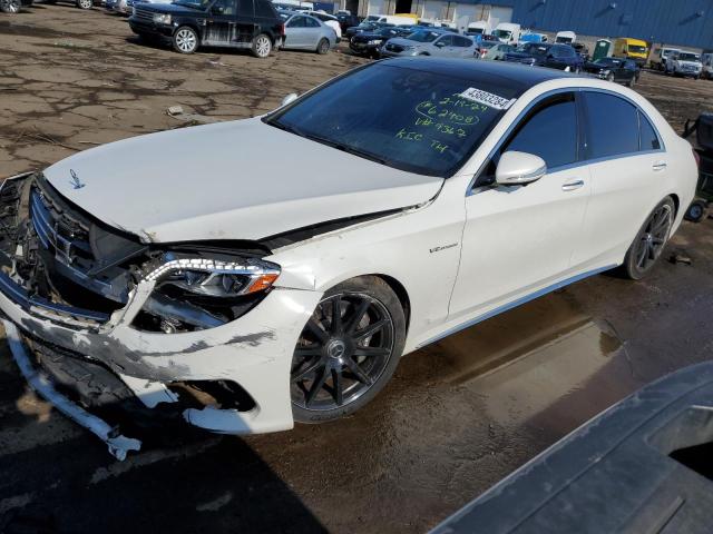 2016 MERCEDES-BENZ S 63 AMG - WDDUG7JBXGA259367