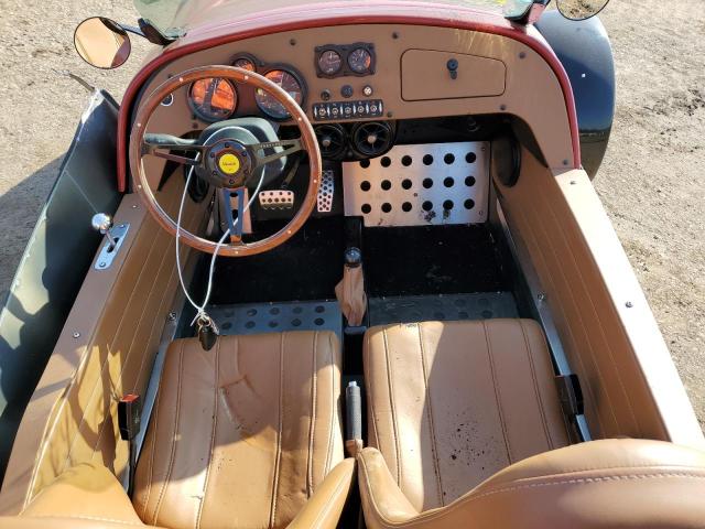 2022 VAND TRIKE - 7KGTC2V35NR003317