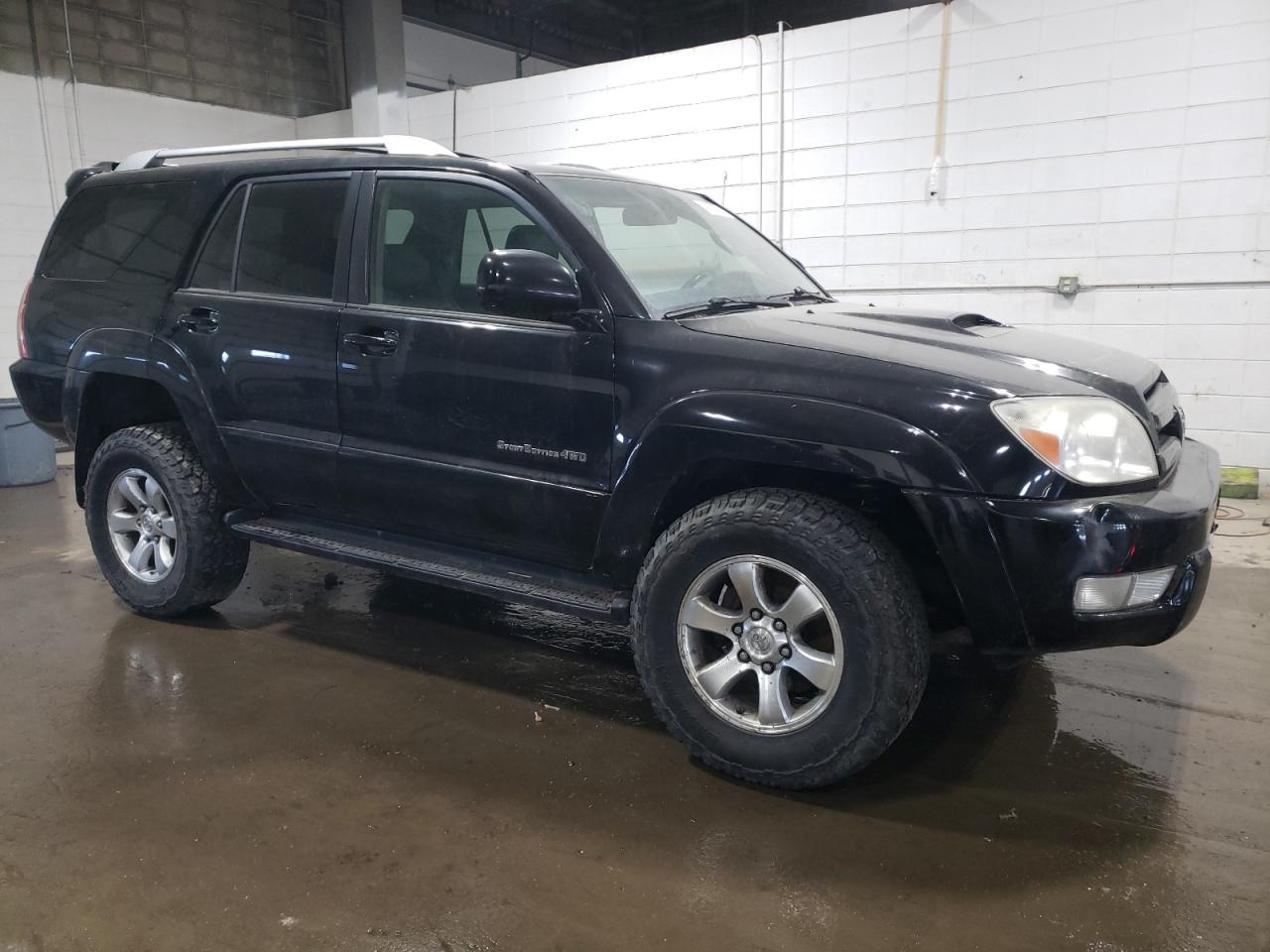 jtebt14r858023822 JTEBT14R858023822 2005 Toyota 4Runner Sr5