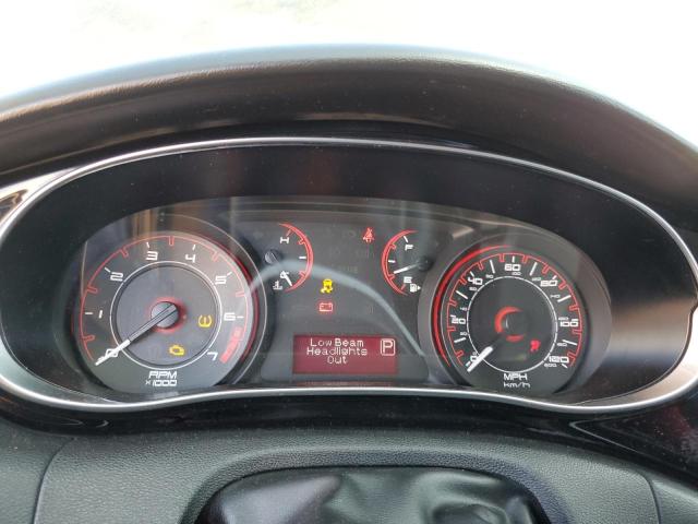 2013 Dodge Dart Sxt VIN: 1C3CDFBAXDD110051 Lot: 43082034