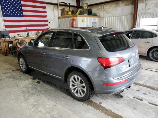 Vin: wa1l2afp8ga074749, lot: 40177564, audi q5 premium plus 20162