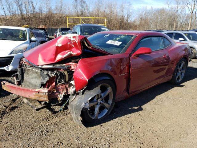 2014 Chevrolet Camaro LT