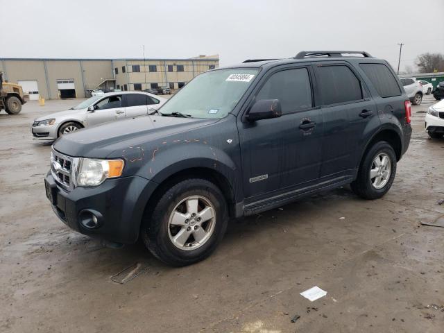 2008 Ford Escape XLT