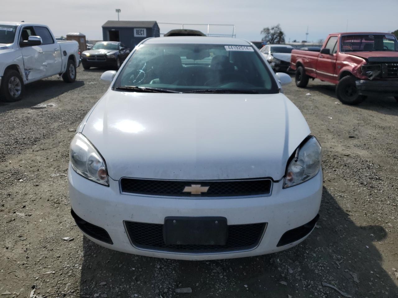 2G1WC5E35G1173103 2016 Chevrolet Impala Limited Ltz