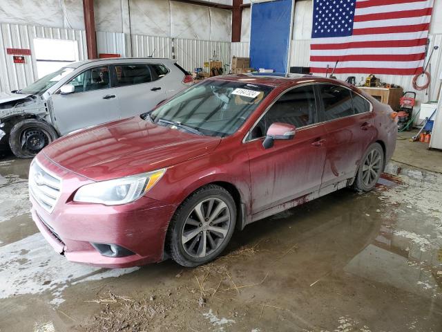 2016 SUBARU LEGACY 2.5 4S3BNBN60G3014170