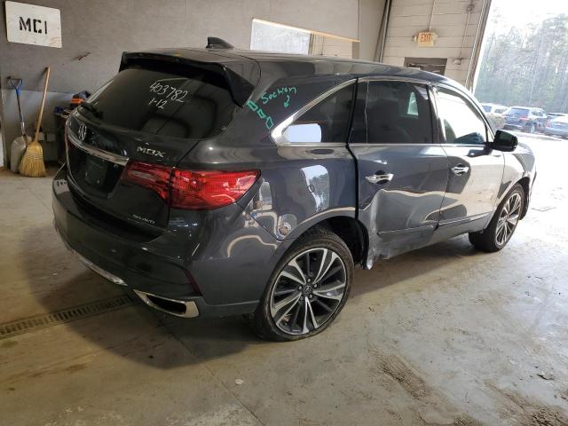 2020 ACURA MDX TECHNO - 5J8YD4H5XLL007346