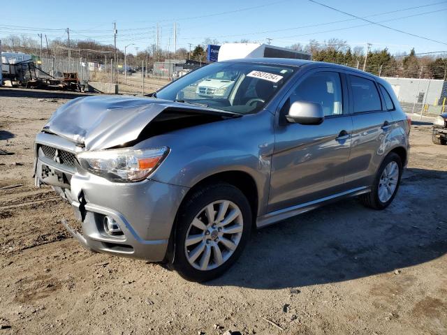 2011 Mitsubishi Outlander Sport SE