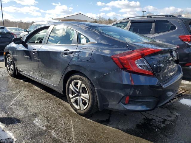 2016 HONDA CIVIC LX 19XFC2F50GE222443