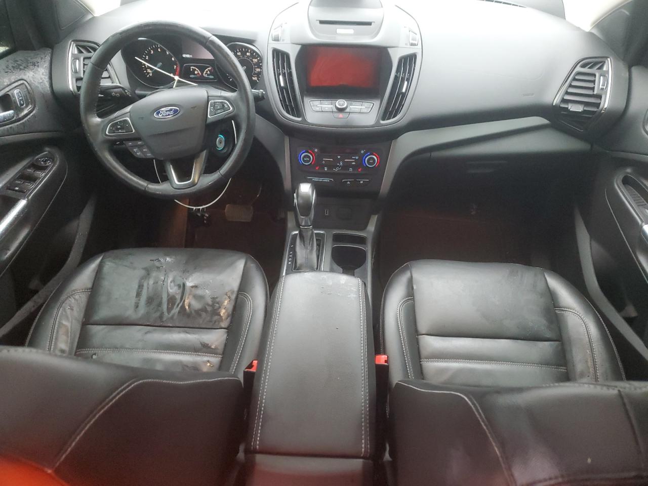 1FMCU9HD1JUA60551 FORD ESCAPE 2018
