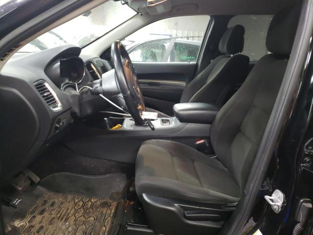 2018 DODGE DURANGO SX - 1C4RDJAG6JC489484