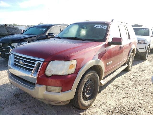 2007 Ford Explorer Eddie Bauer