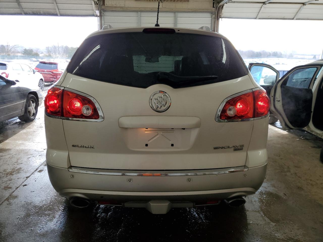 5GAKRCED5BJ236024 2011 Buick Enclave Cxl