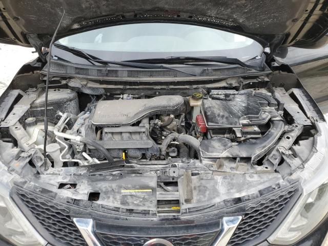 2019 NISSAN ROGUE SPOR JN1BJ1CP5KW216028