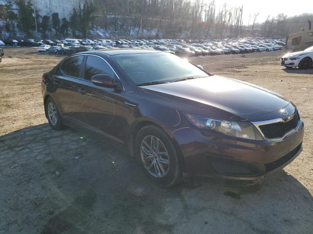 2011 Kia Optima Lx VIN: KNAGM4A74B5055348 Lot: 42389664