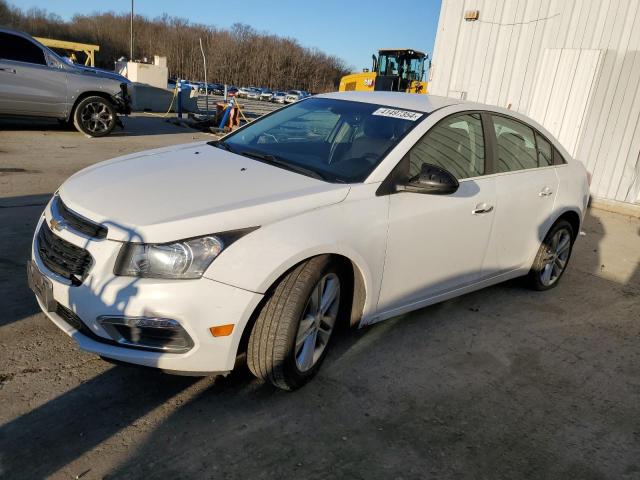 2015 CHEVROLET CRUZE LTZ - 1G1PG5SB5F7161961
