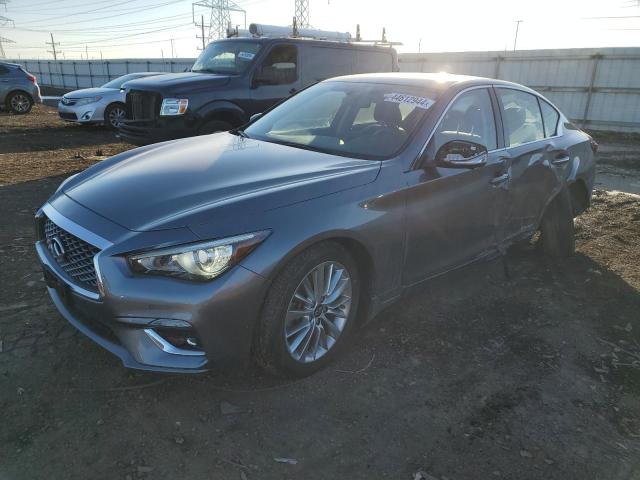 JN1EV7BR0MM754741 Infiniti Q50 LUXE