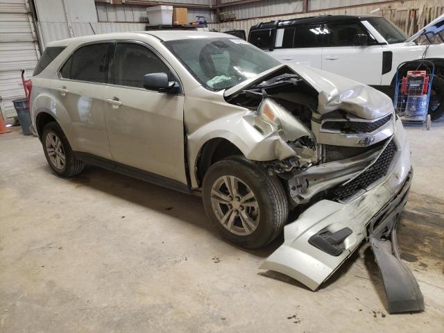 2015 CHEVROLET EQUINOX LS 2GNALAEKXF6201519