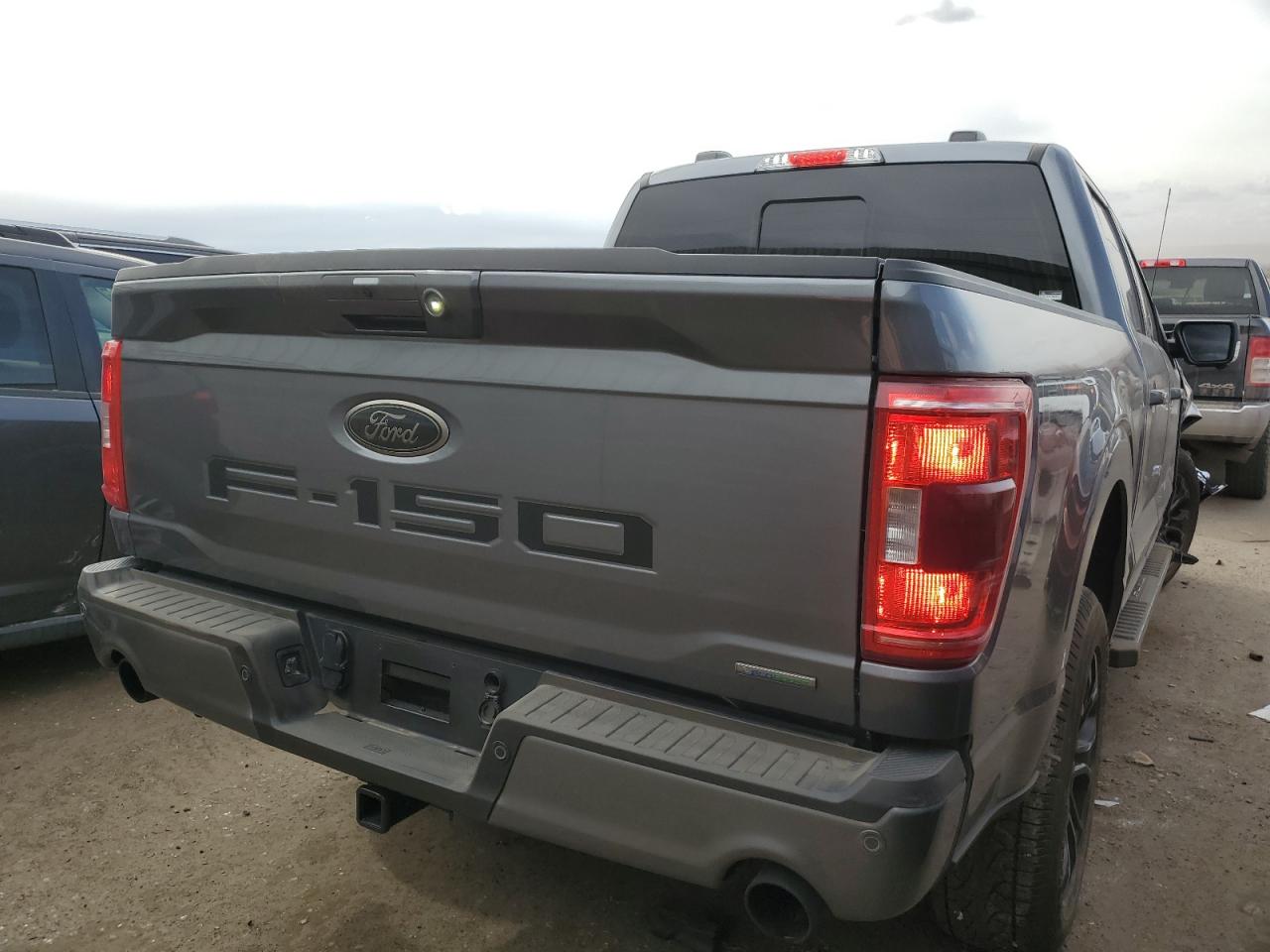 1FTFW1E8XPFD23685 FORD F-150 2023