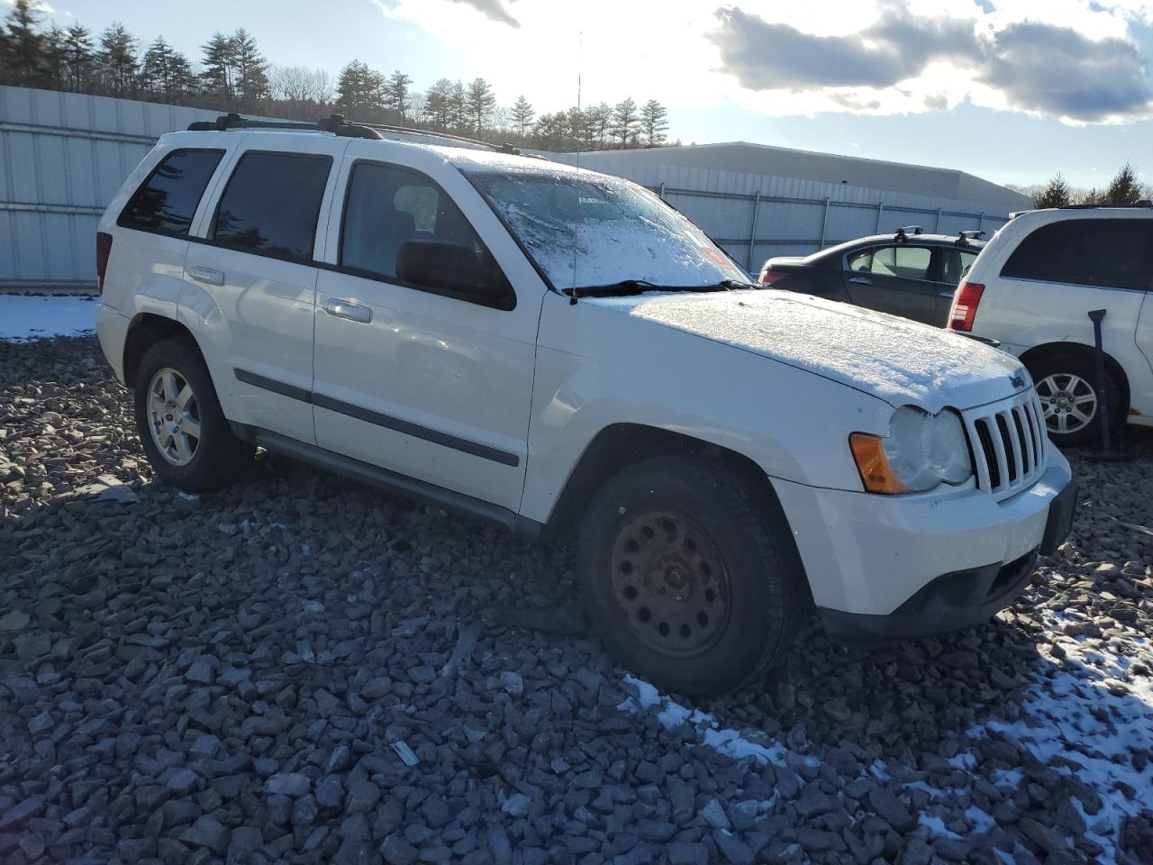 1J8GR48K49C548086 2009 Jeep Grand Cherokee Laredo