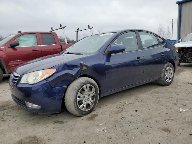 2010 Hyundai Elantra Blue