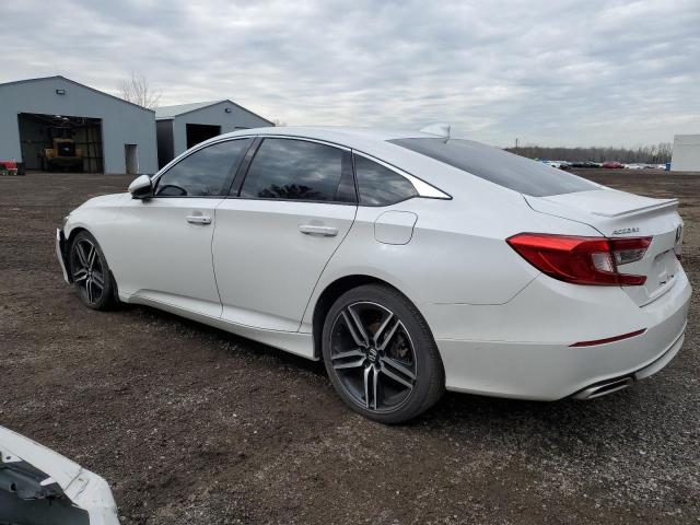 2019 Honda Accord Sport VIN: 1HGCV1F38KA800064 Lot: 40571734