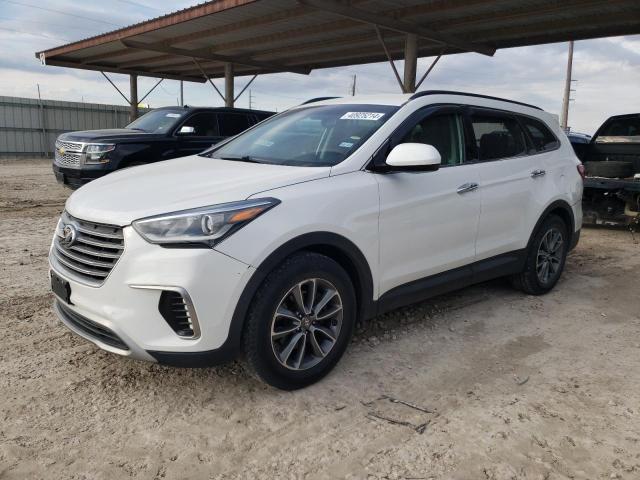 2017 Hyundai Santa Fe SE