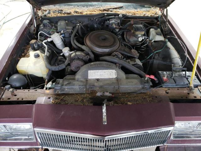 1984 Buick Lesabre Limited VIN: 1G4AP69Y4EX404568 Lot: 44165464