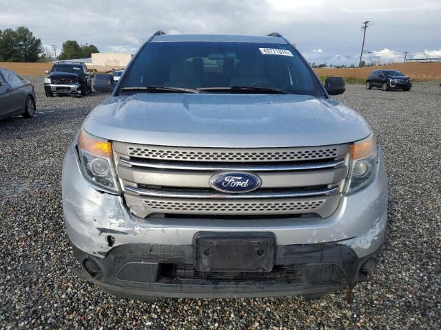 2014 Ford Explorer VIN: 1FM5K7B82EGA32874 Lot: 43771374