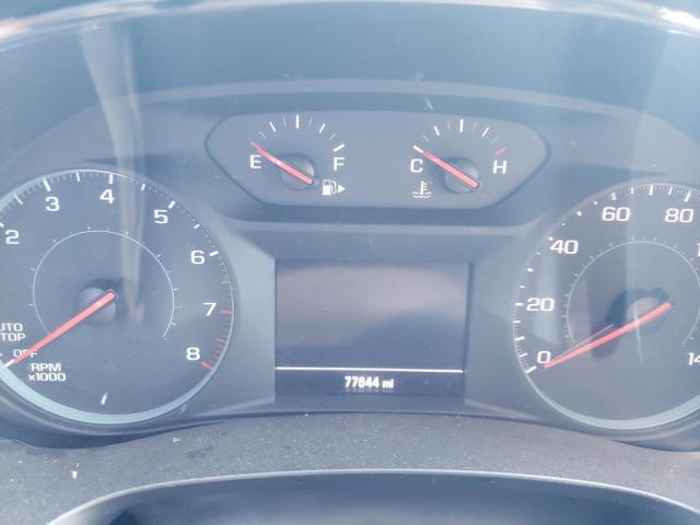 2019 CHEVROLET MALIBU LT - 1G1ZD5ST1KF166794