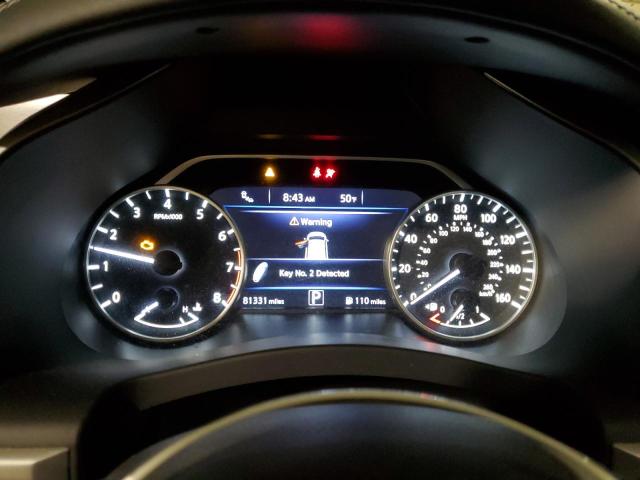 2020 NISSAN MURANO S 5N1AZ2AS2LN145078
