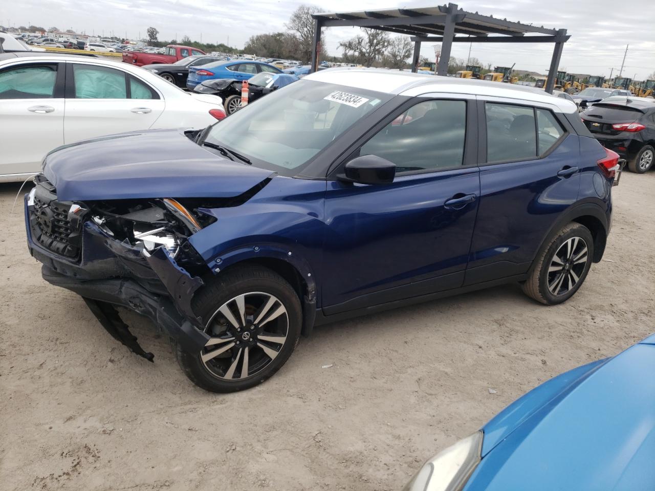 3N1CP5CU2KL528507 NISSAN KICKS 2019