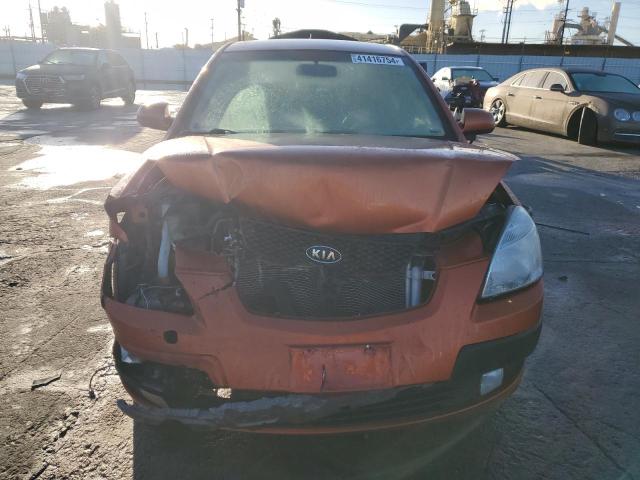 2008 Kia Rio Base VIN: KNADE123586347779 Lot: 41416754