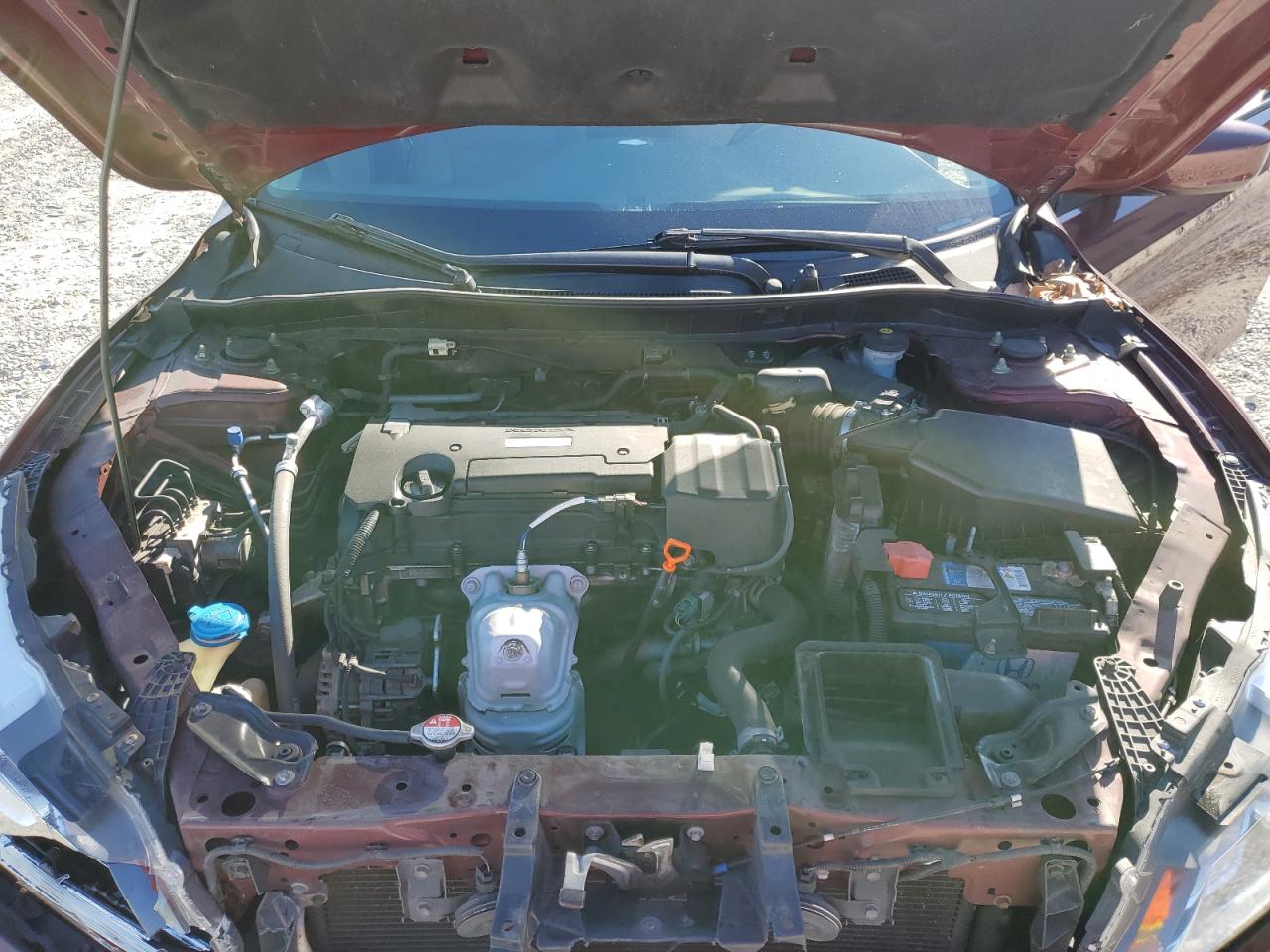 1HGCR2F31HA059520 HONDA ACCORD 2017