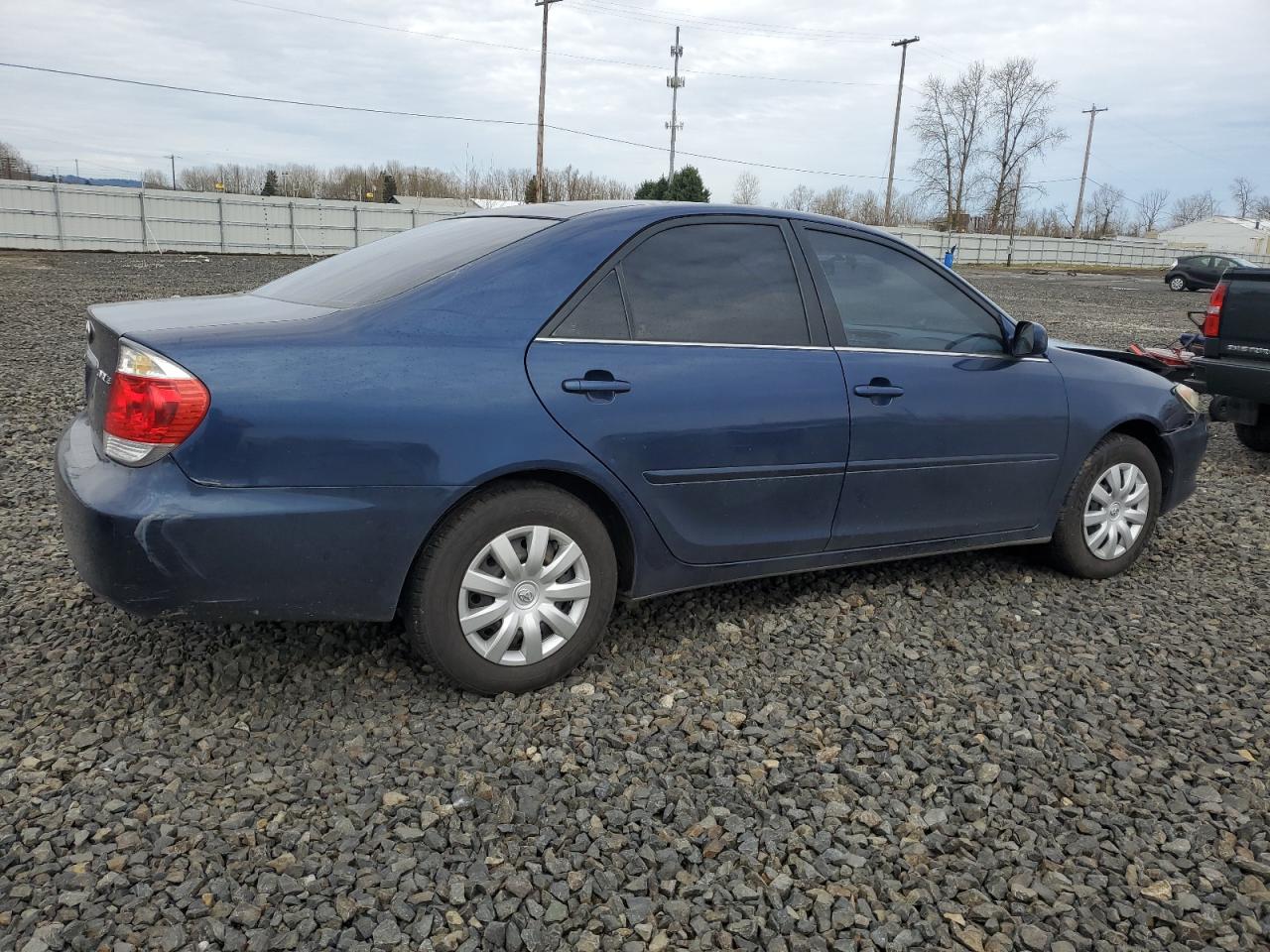 4T1BE32K45U098746 2005 Toyota Camry Le