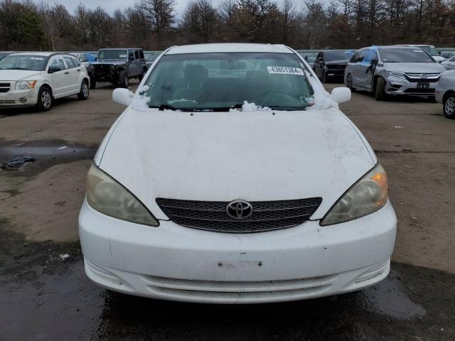 2004 Toyota Camry Le VIN: 4T1BE32K64U318287 Lot: 43851364