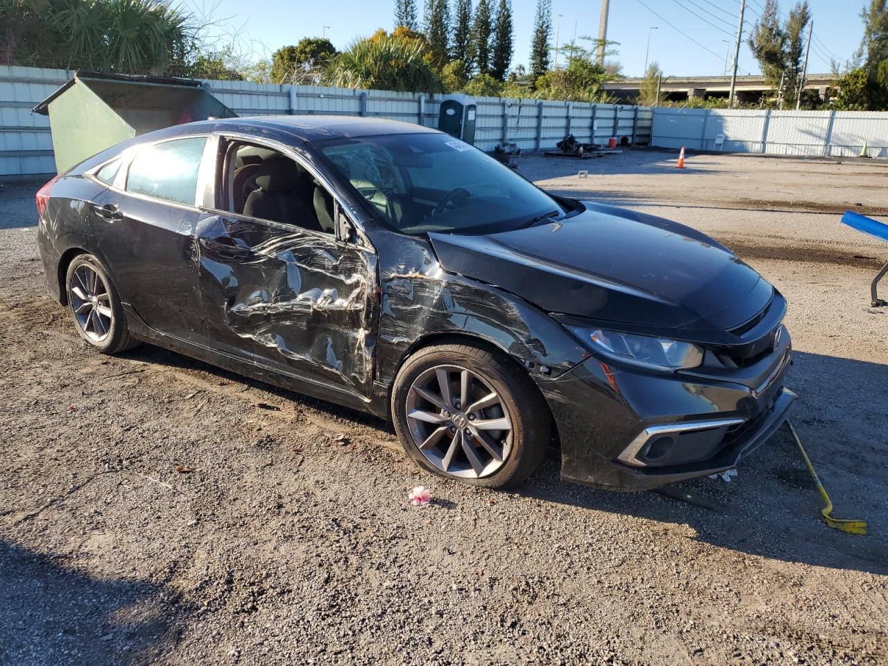 19XFC1F35LE002217 HONDA CIVIC 2020