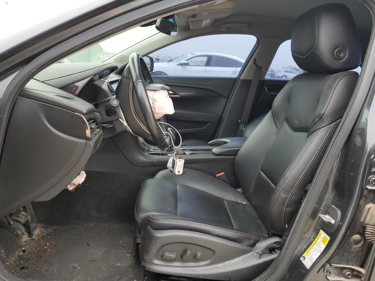 1G6AA5RA2G0113696 2016 Cadillac Ats