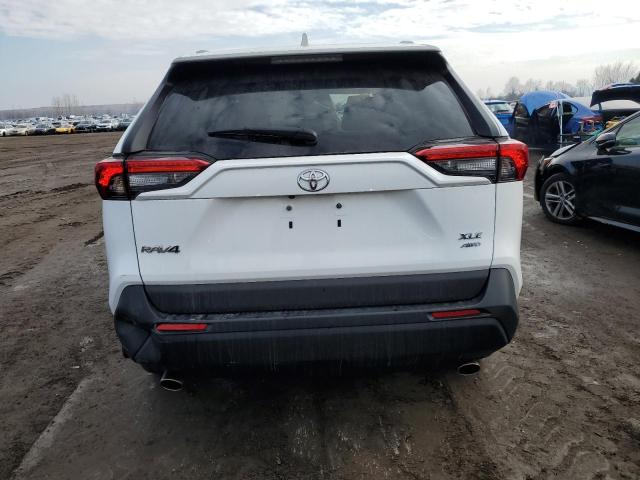 2021 Toyota Rav4 Xle VIN: 2T3R1RFV3MC217296 Lot: 44284154