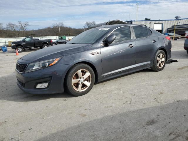 2015 Kia Optima Lx VIN: 5XXGM4A72FG512128 Lot: 44893974