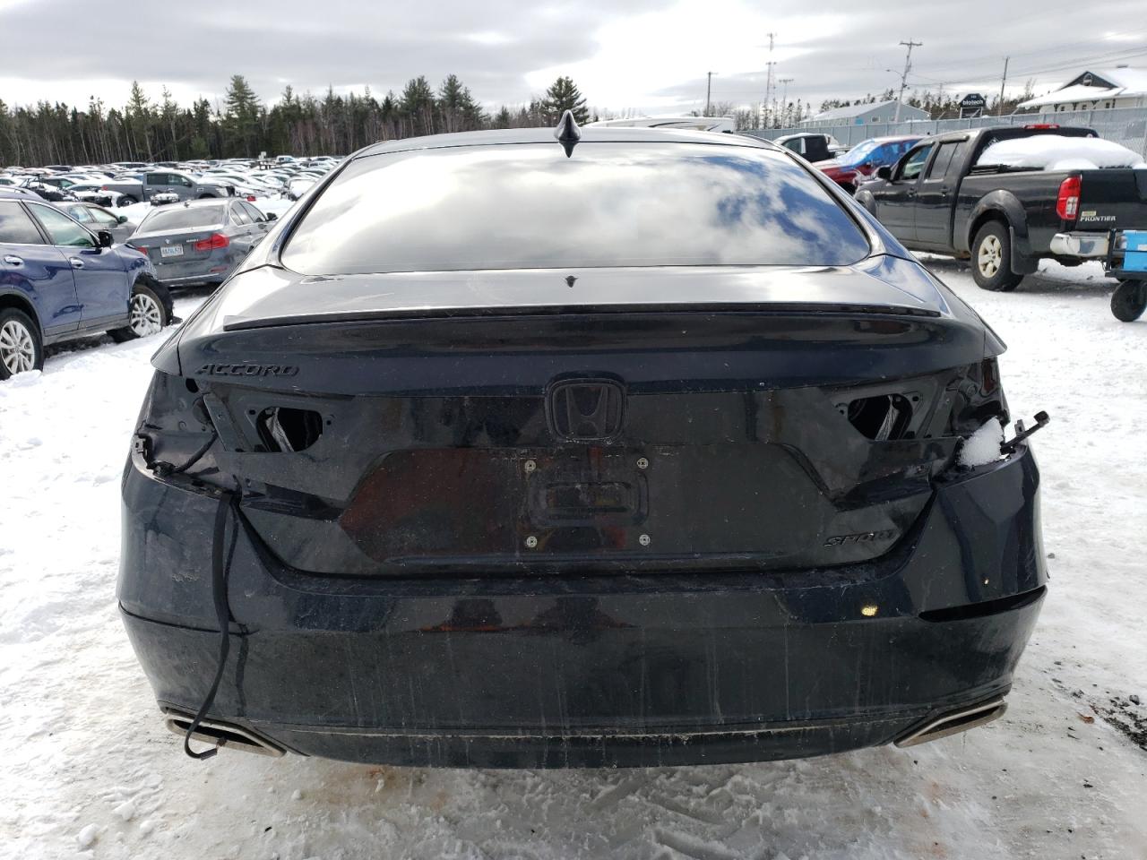 1HGCV1F33MA802436 2021 Honda Accord Sport