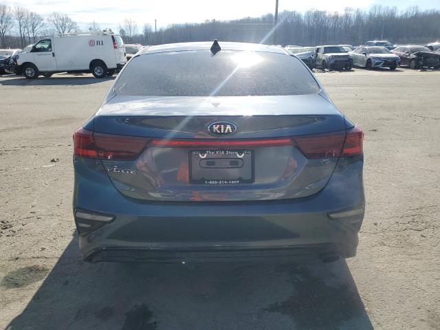 2021 KIA FORTE FE - 3KPF24ADXME360841
