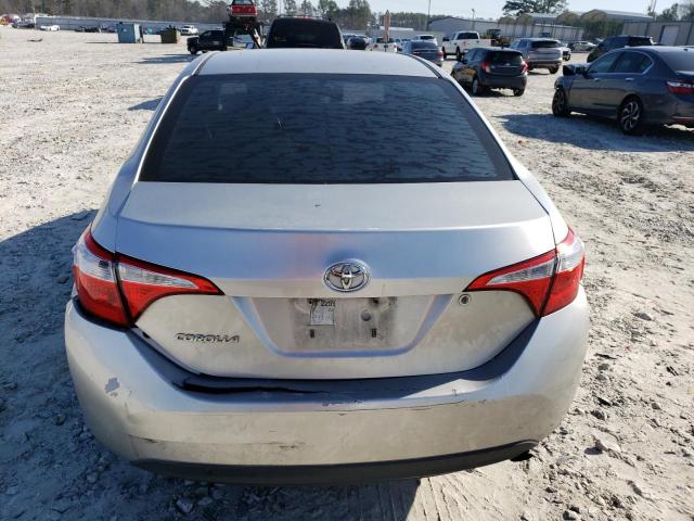 2015 TOYOTA COROLLA L - 2T1BURHE2FC403669