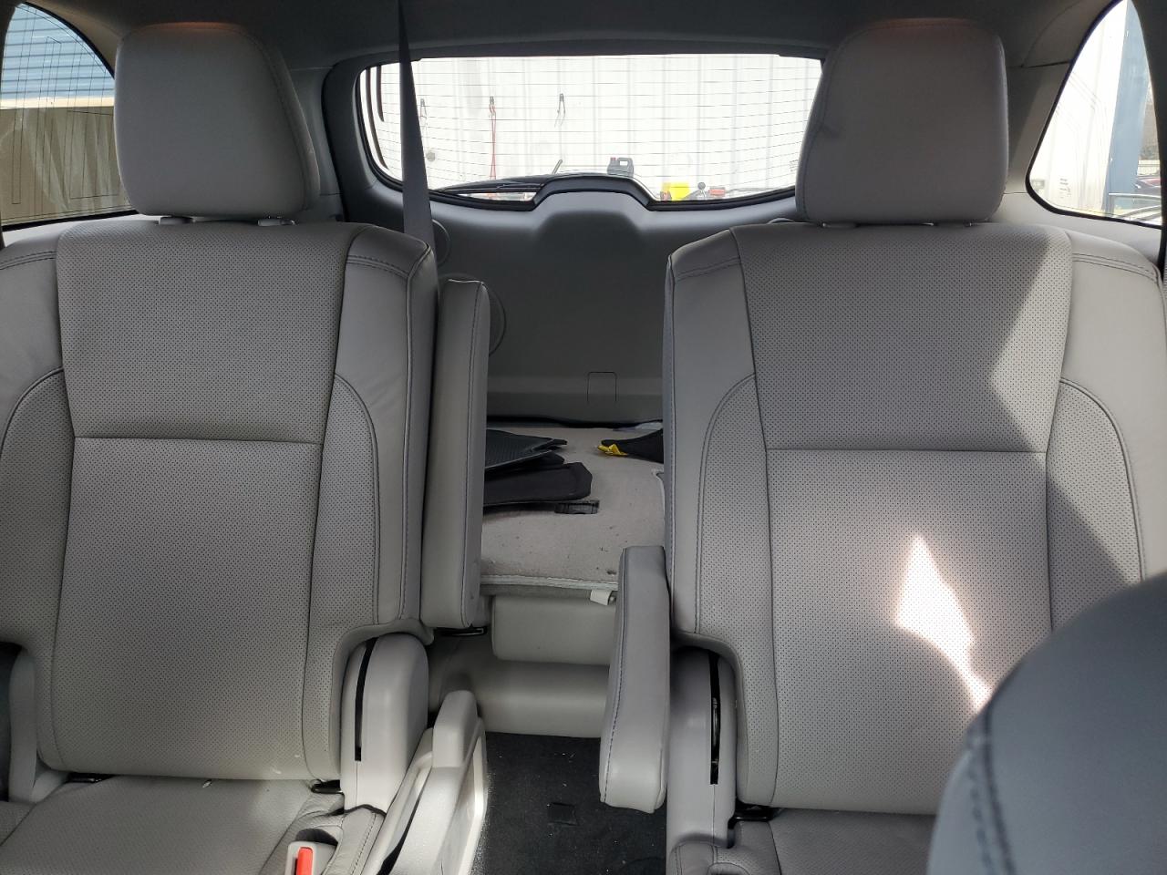 5TDYZRFH9KS341035 TOYOTA HIGHLANDER 2019