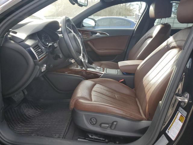 2015 AUDI A6 PRESTIG WAUHGAFC0FN038519